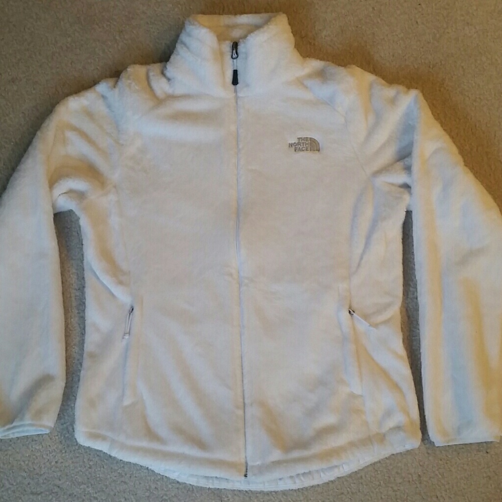 The North Face Sherpa Full Zip Jacket L